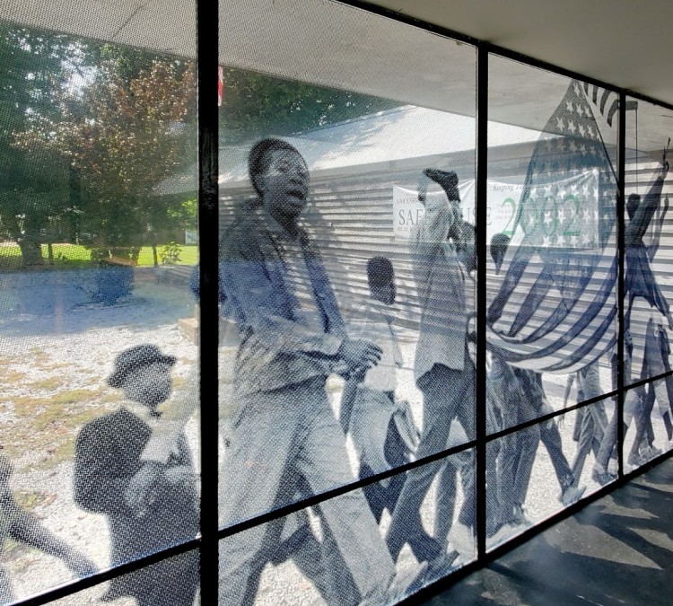 Safehouse Black History Museum (Greensboro,&nbspAL)